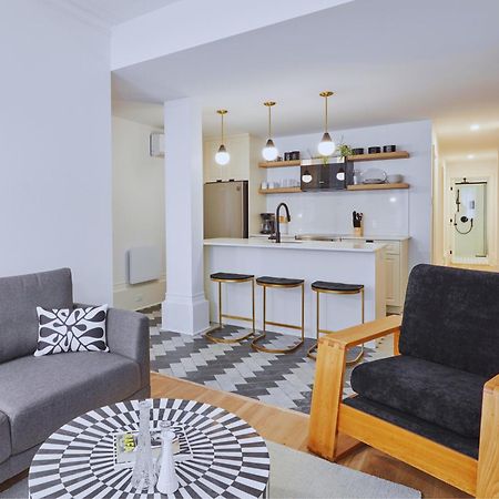 Ch-Apartments, Downtown Μόντρεαλ Εξωτερικό φωτογραφία