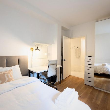 Ch-Apartments, Downtown Μόντρεαλ Εξωτερικό φωτογραφία