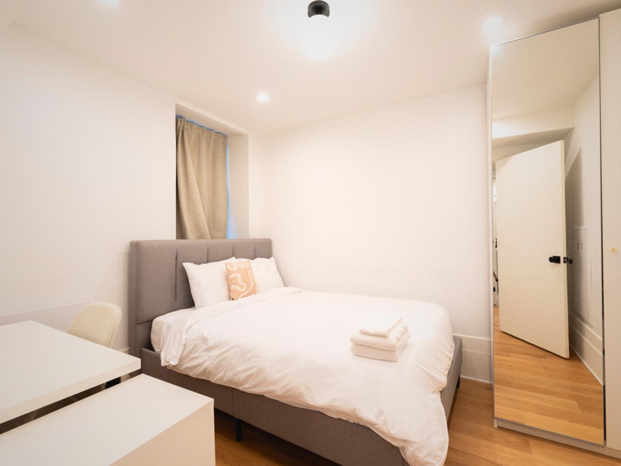 Ch-Apartments, Downtown Μόντρεαλ Δωμάτιο φωτογραφία