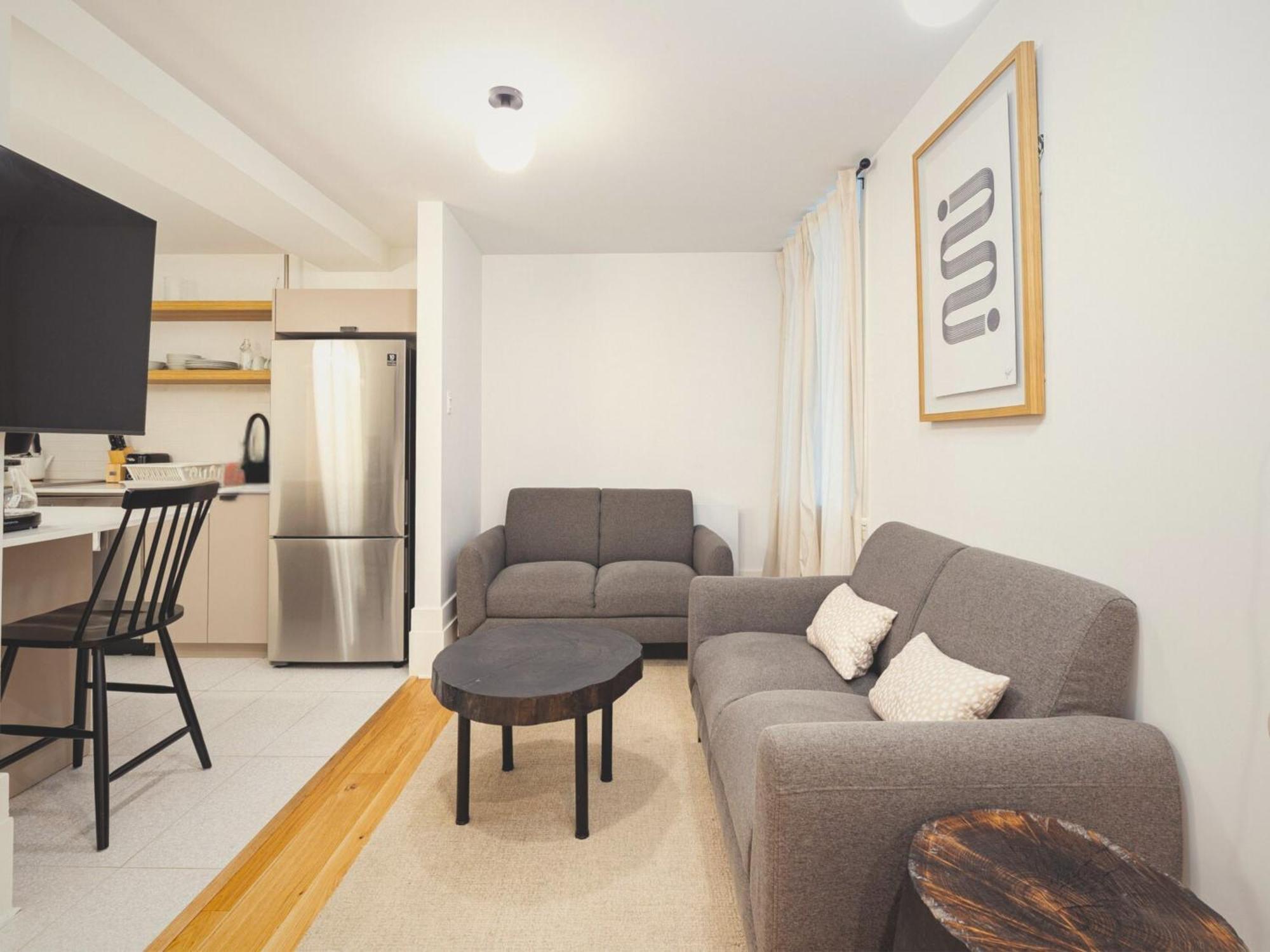 Ch-Apartments, Downtown Μόντρεαλ Δωμάτιο φωτογραφία