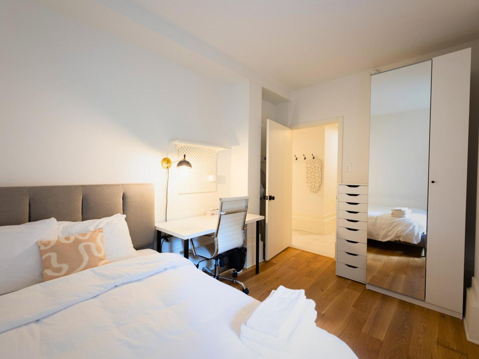 Ch-Apartments, Downtown Μόντρεαλ Εξωτερικό φωτογραφία