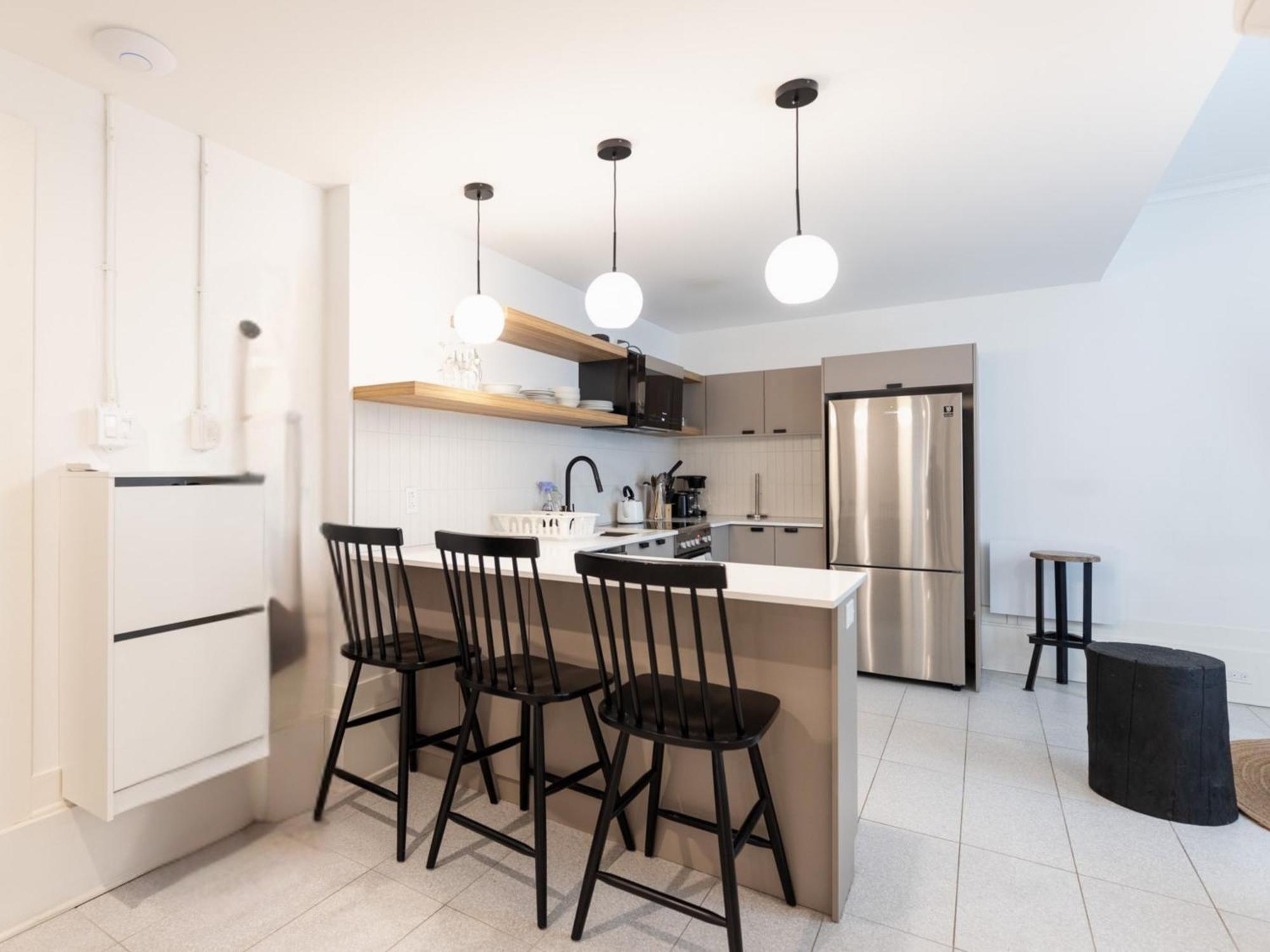 Ch-Apartments, Downtown Μόντρεαλ Εξωτερικό φωτογραφία
