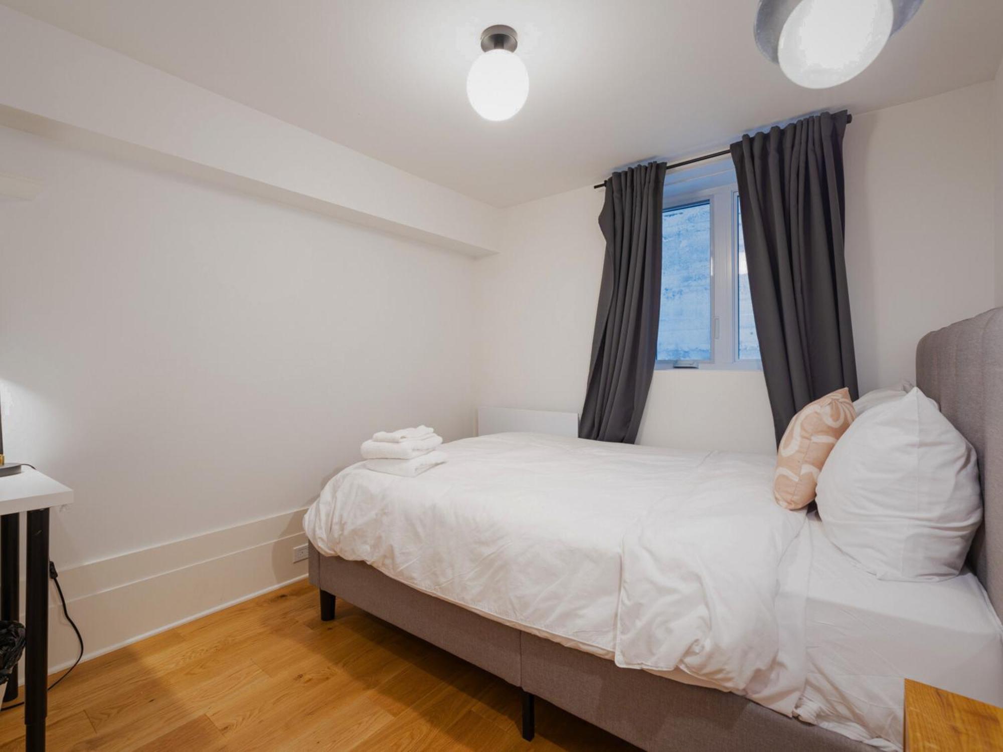 Ch-Apartments, Downtown Μόντρεαλ Δωμάτιο φωτογραφία