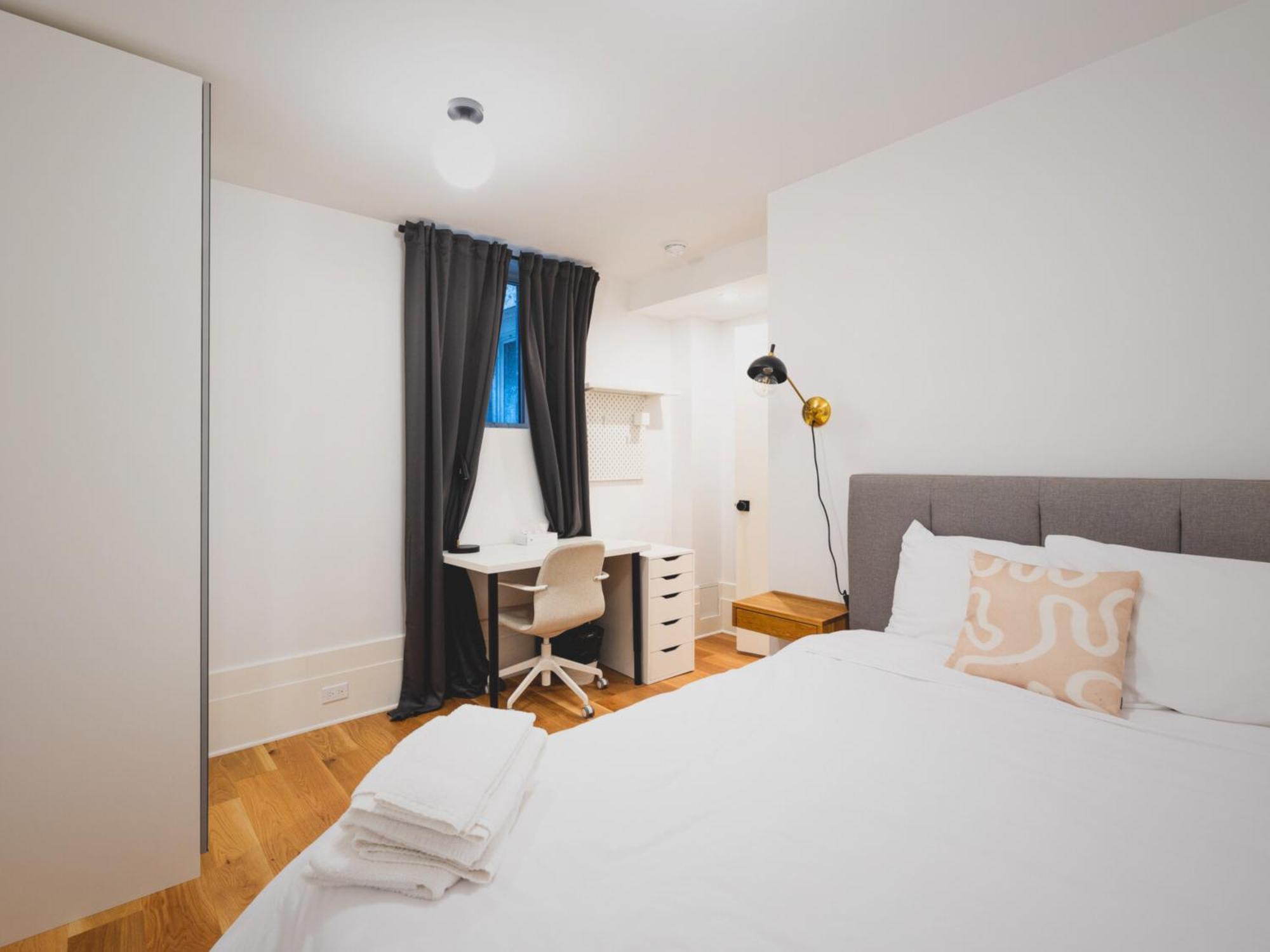Ch-Apartments, Downtown Μόντρεαλ Δωμάτιο φωτογραφία