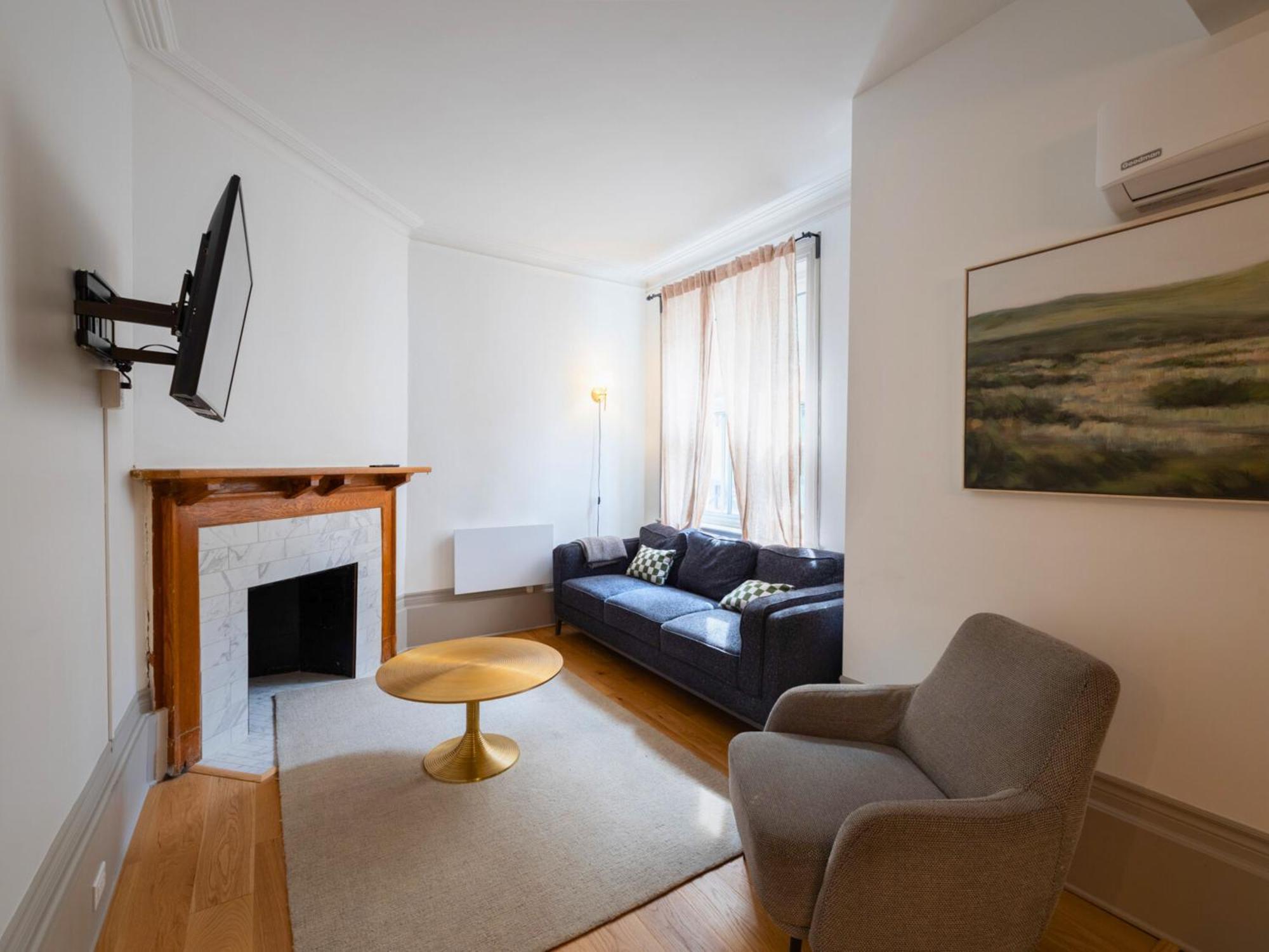 Ch-Apartments, Downtown Μόντρεαλ Εξωτερικό φωτογραφία