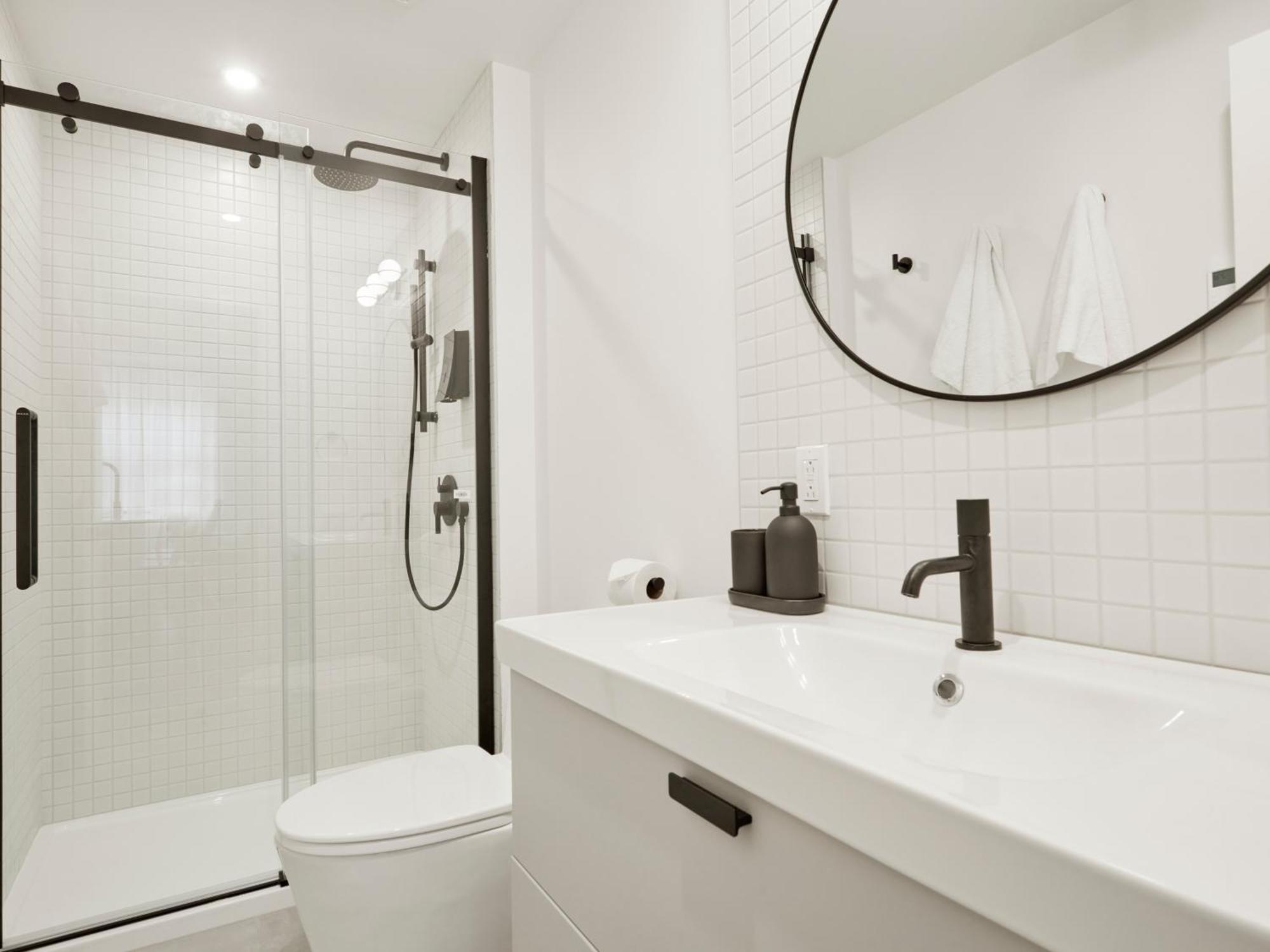 Ch-Apartments, Downtown Μόντρεαλ Δωμάτιο φωτογραφία