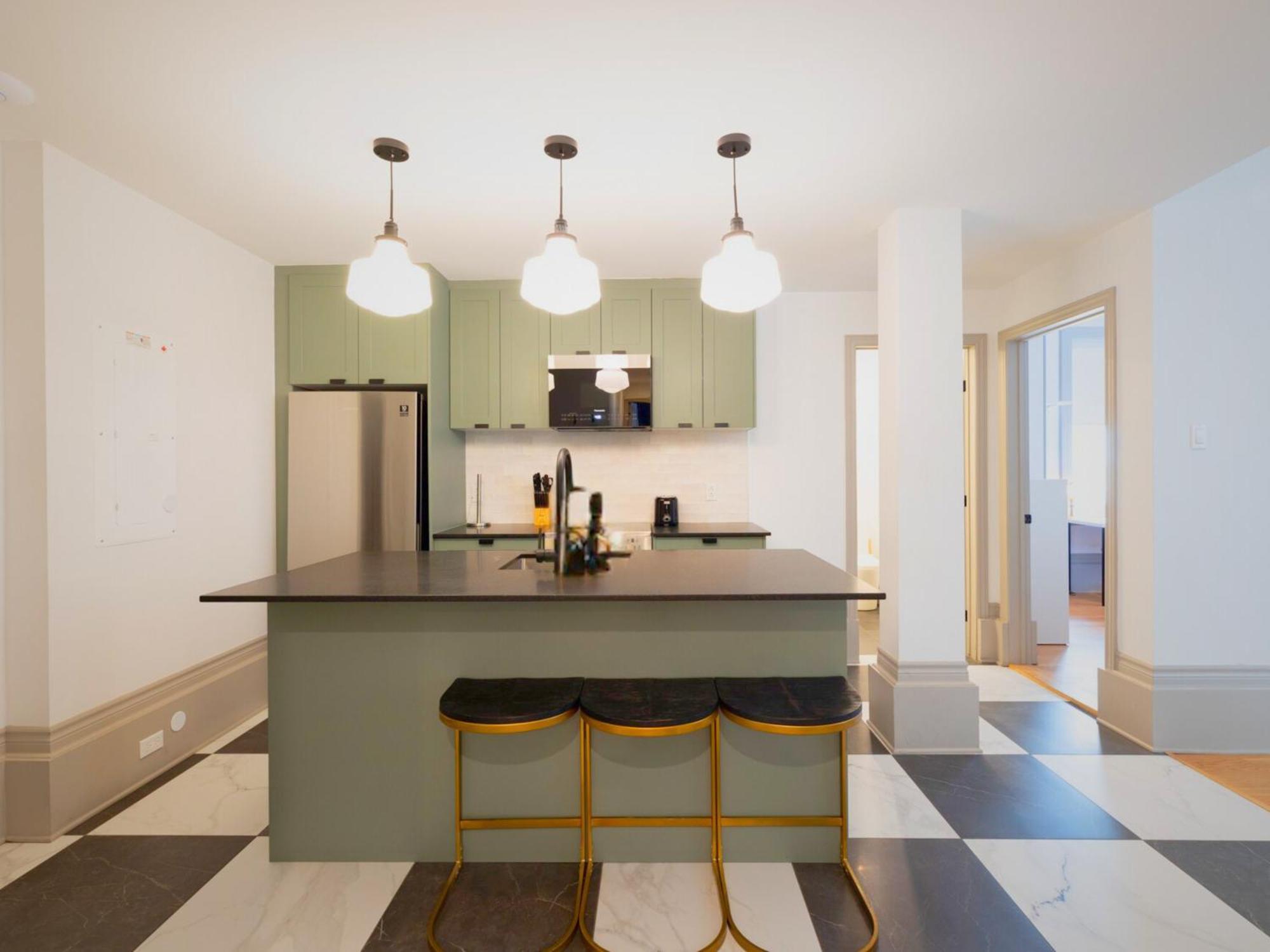 Ch-Apartments, Downtown Μόντρεαλ Εξωτερικό φωτογραφία