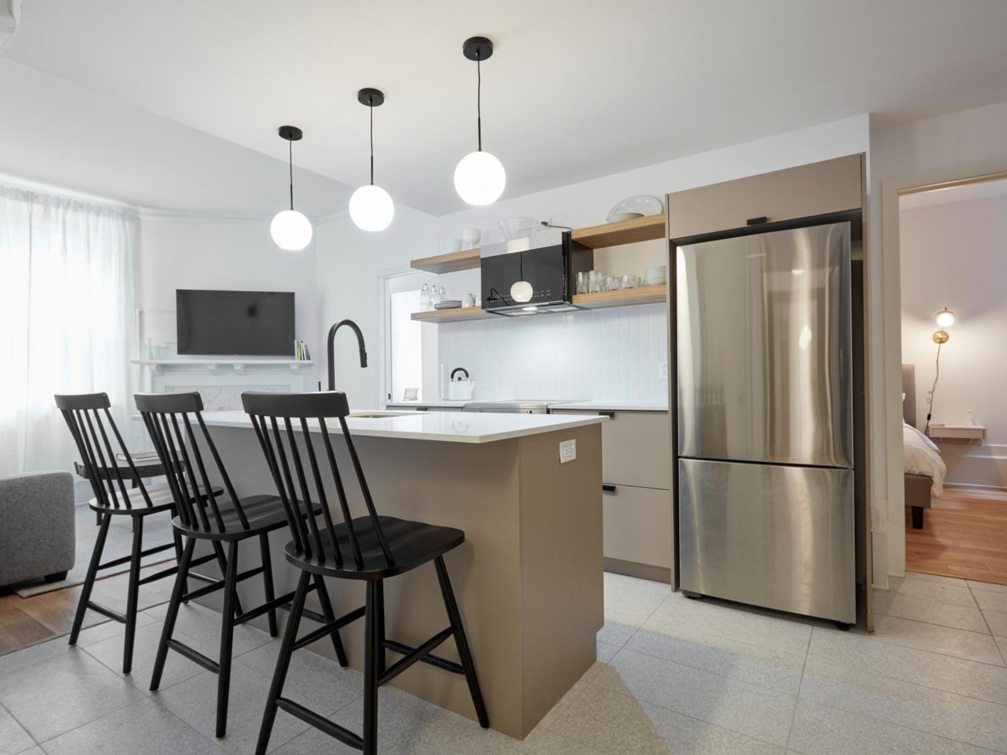 Ch-Apartments, Downtown Μόντρεαλ Εξωτερικό φωτογραφία