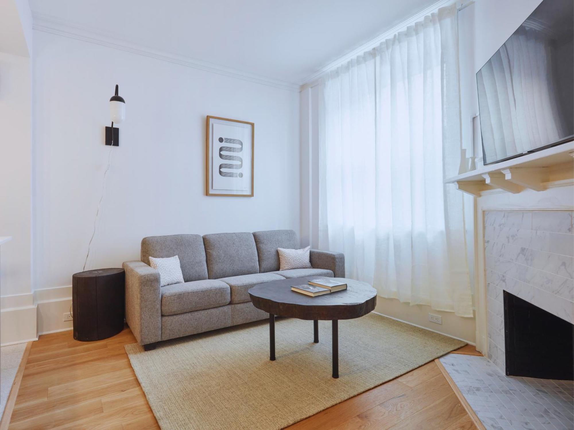 Ch-Apartments, Downtown Μόντρεαλ Εξωτερικό φωτογραφία