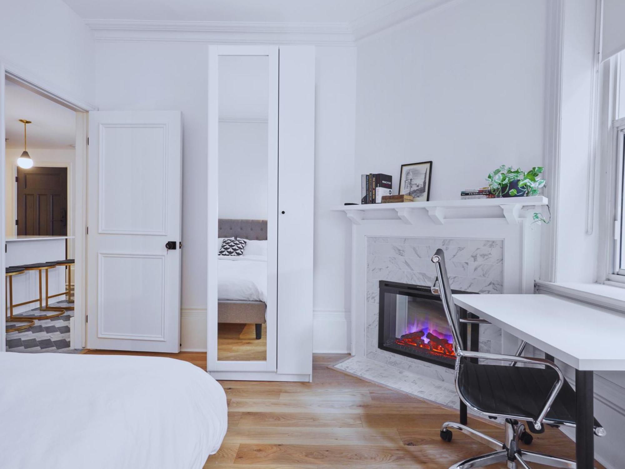 Ch-Apartments, Downtown Μόντρεαλ Εξωτερικό φωτογραφία
