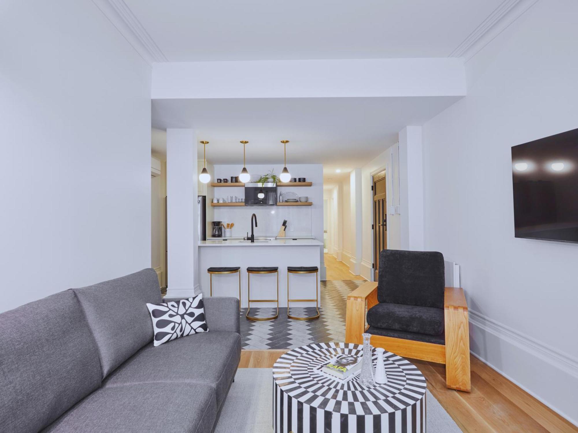 Ch-Apartments, Downtown Μόντρεαλ Δωμάτιο φωτογραφία