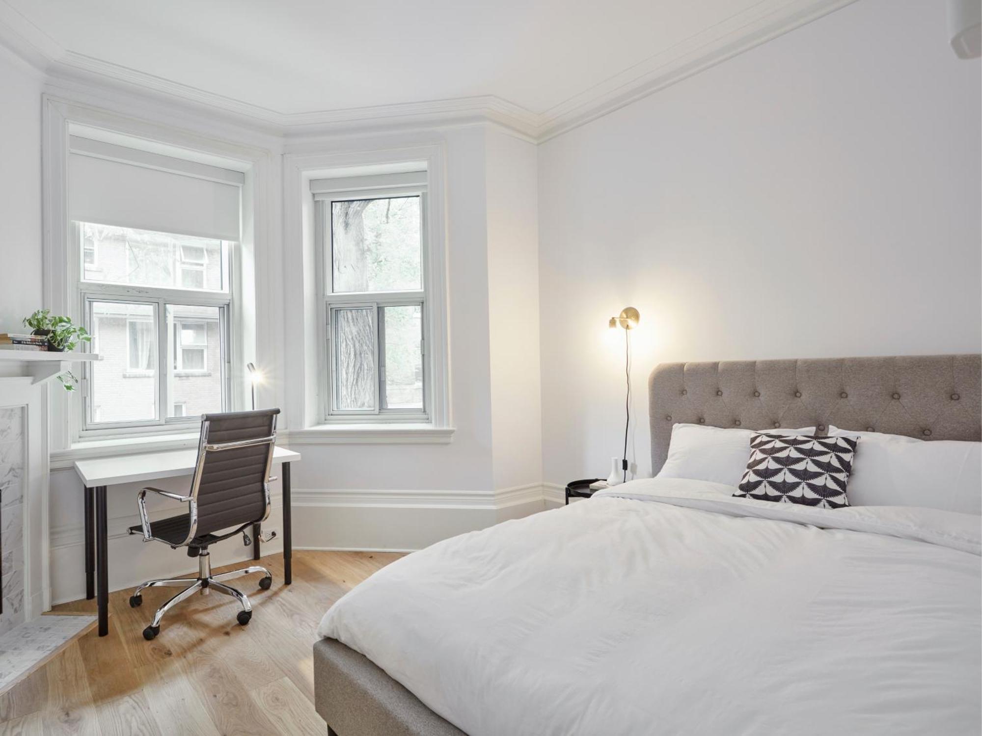 Ch-Apartments, Downtown Μόντρεαλ Εξωτερικό φωτογραφία