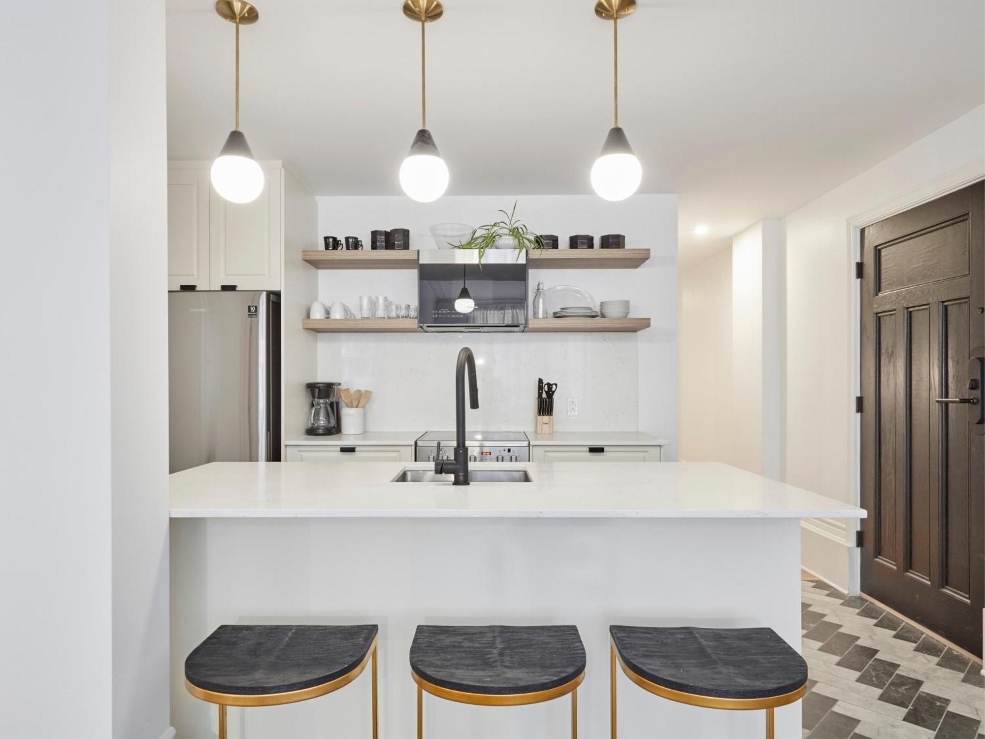 Ch-Apartments, Downtown Μόντρεαλ Εξωτερικό φωτογραφία