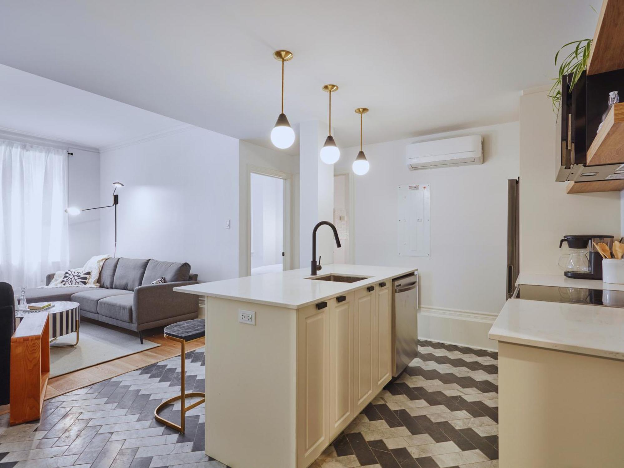 Ch-Apartments, Downtown Μόντρεαλ Δωμάτιο φωτογραφία