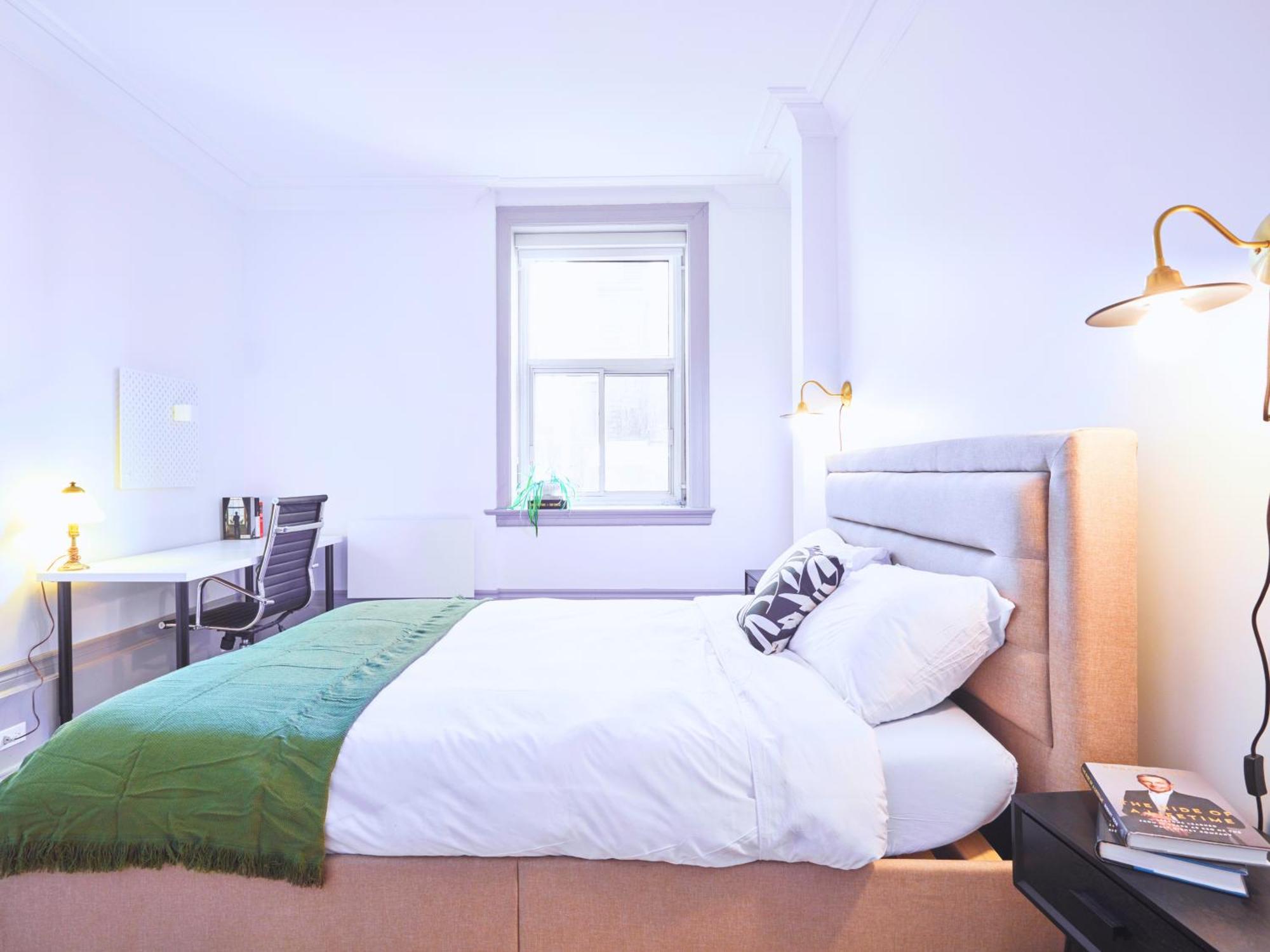 Ch-Apartments, Downtown Μόντρεαλ Δωμάτιο φωτογραφία