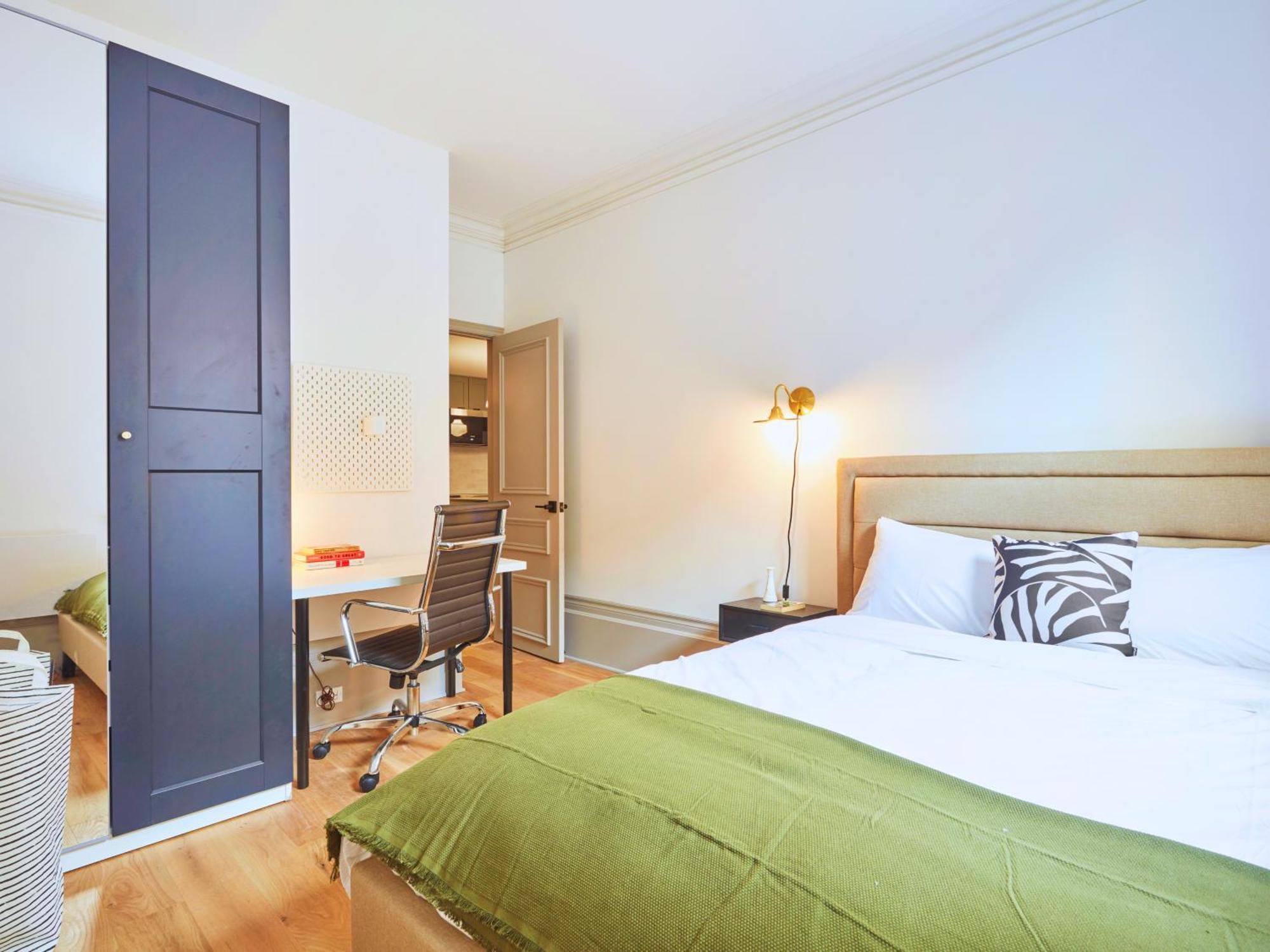 Ch-Apartments, Downtown Μόντρεαλ Εξωτερικό φωτογραφία