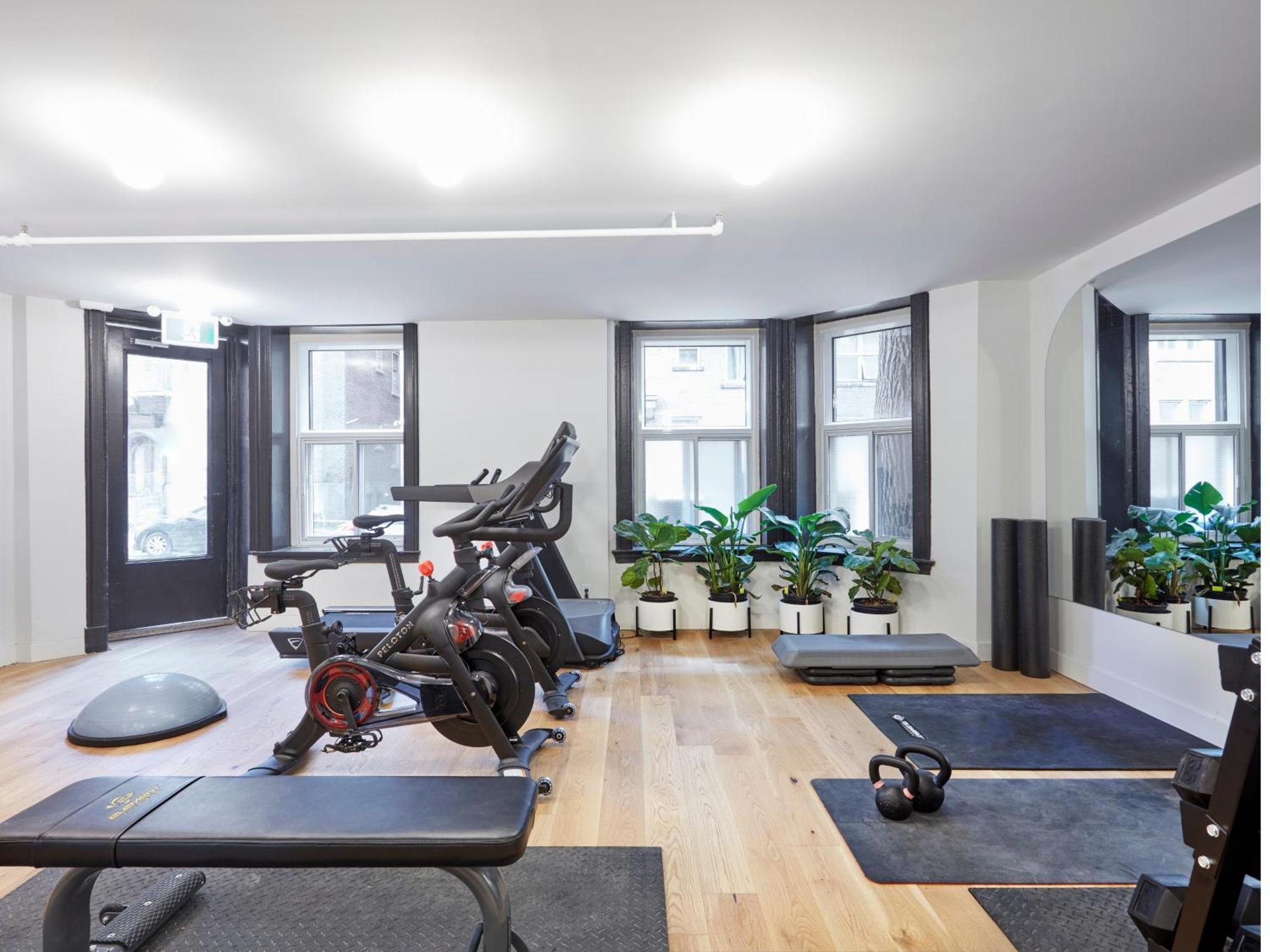 Ch-Apartments, Downtown Μόντρεαλ Εξωτερικό φωτογραφία