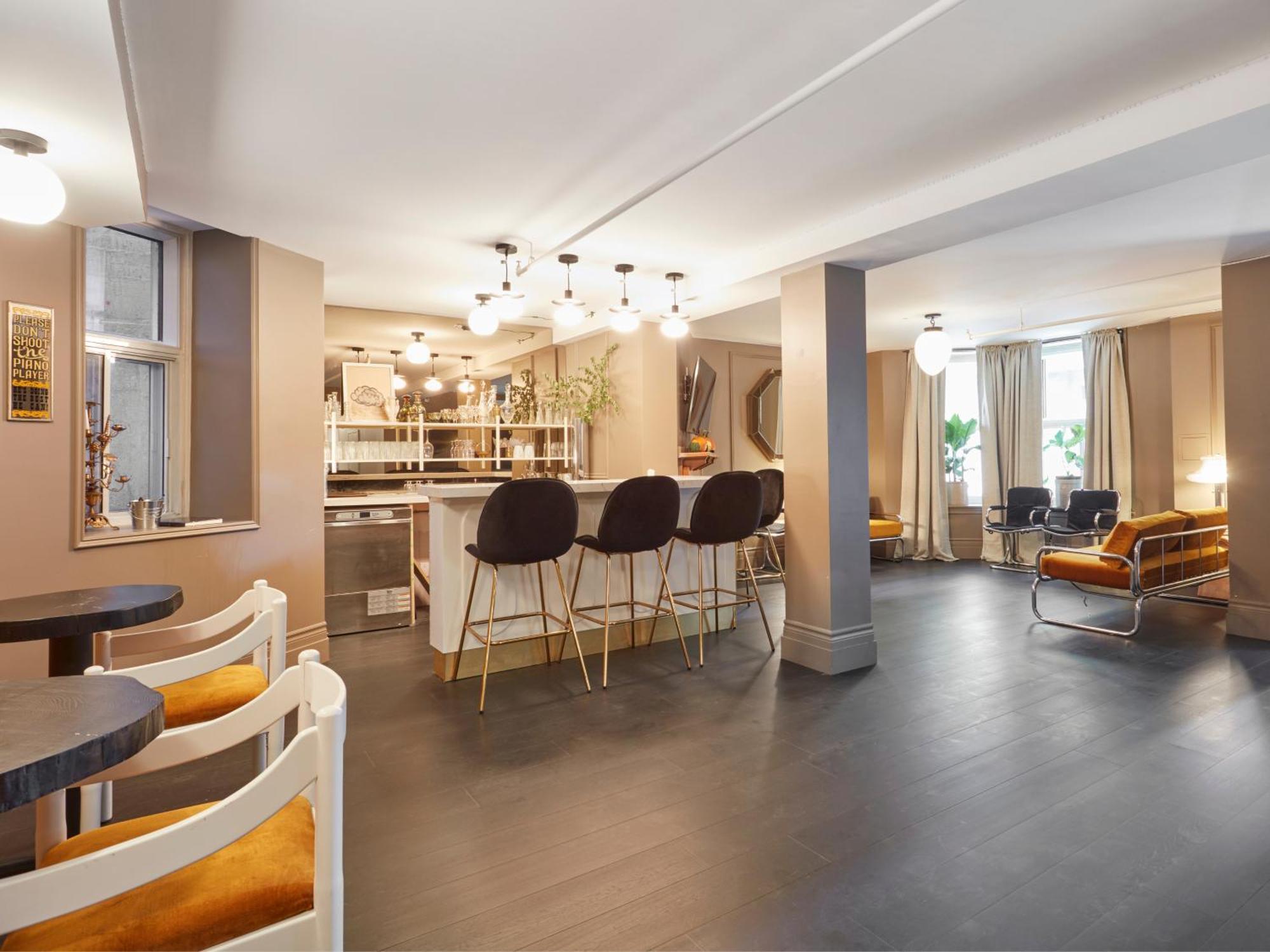 Ch-Apartments, Downtown Μόντρεαλ Εξωτερικό φωτογραφία