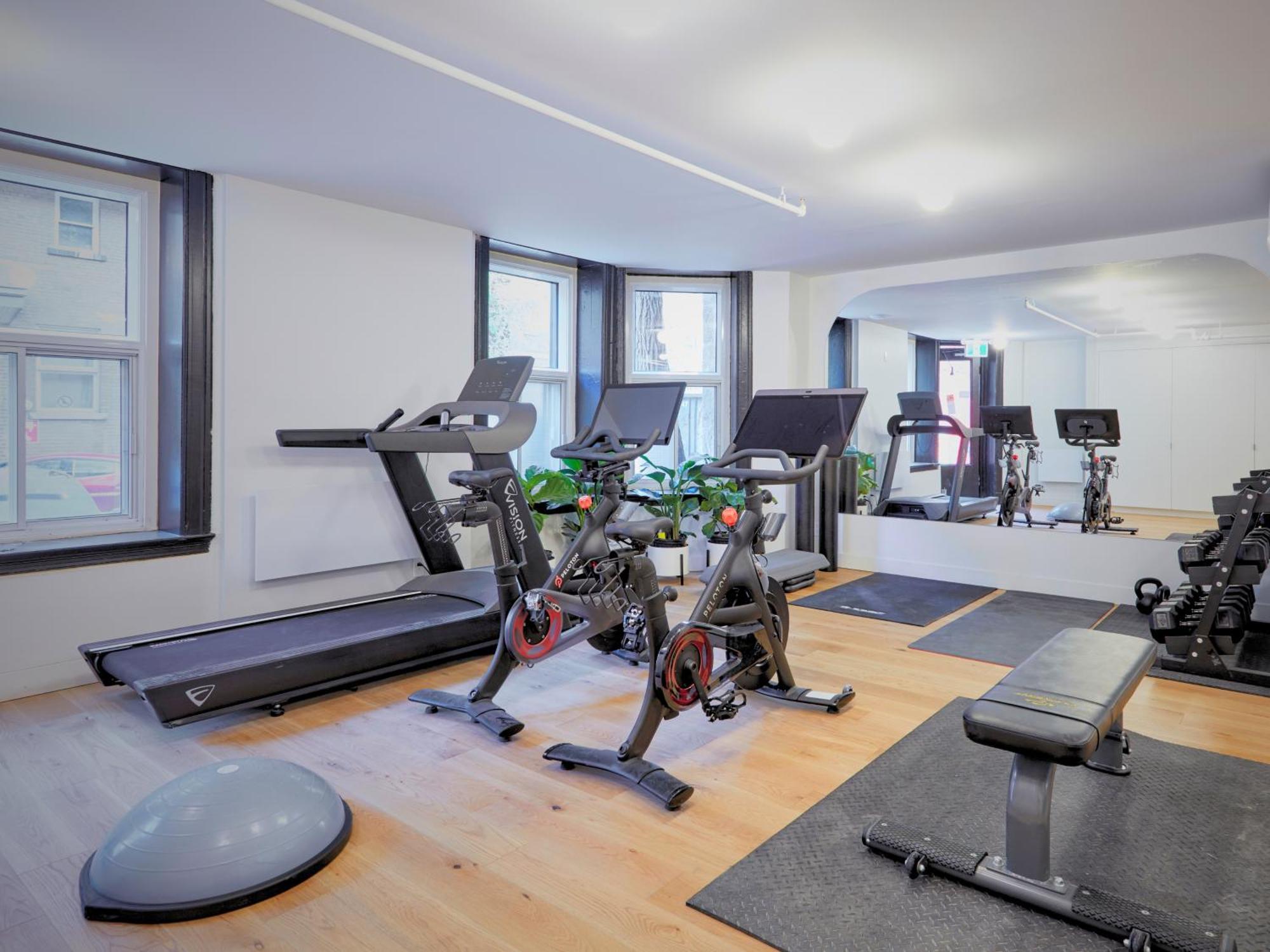 Ch-Apartments, Downtown Μόντρεαλ Εξωτερικό φωτογραφία