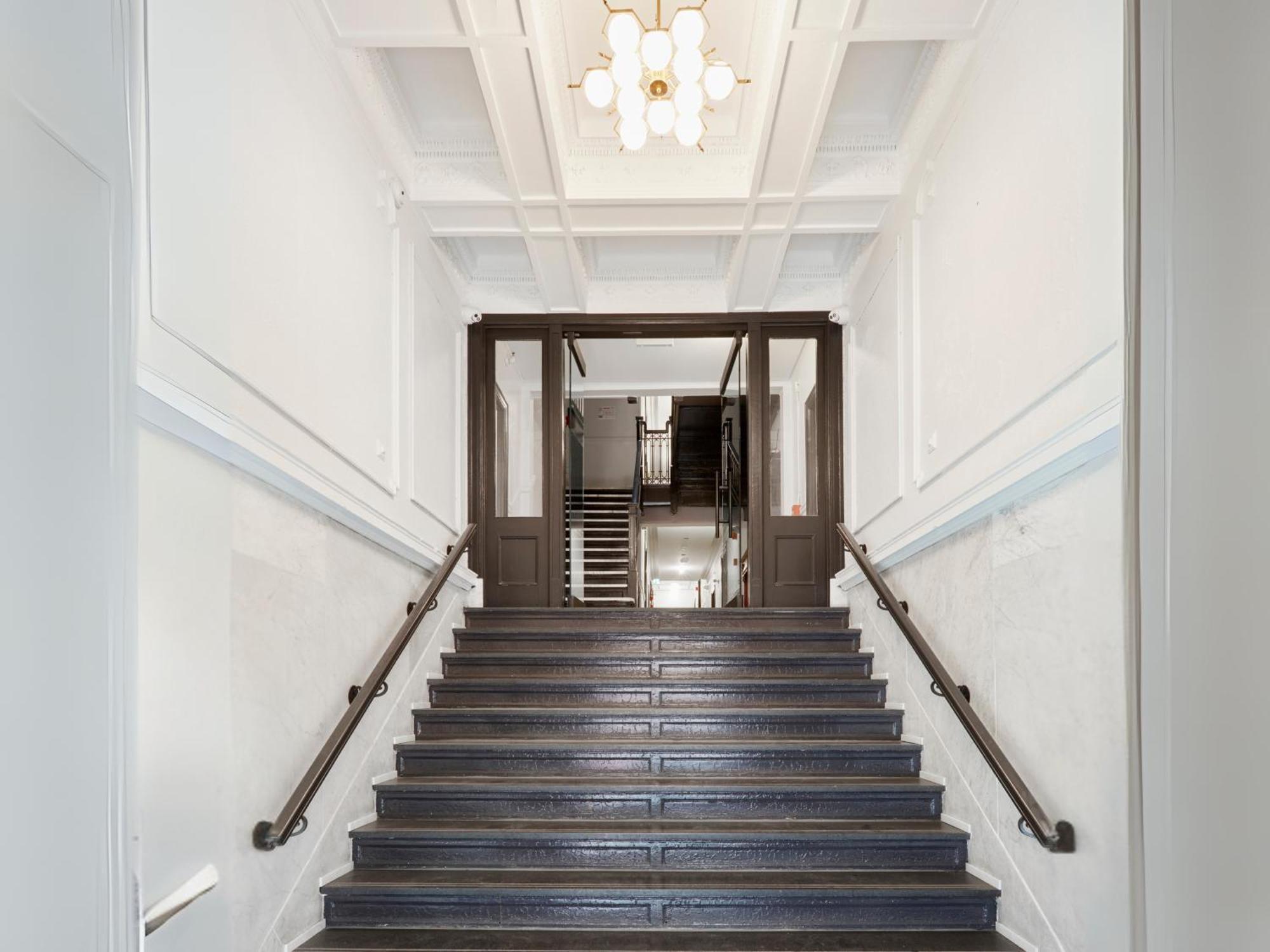 Ch-Apartments, Downtown Μόντρεαλ Εξωτερικό φωτογραφία