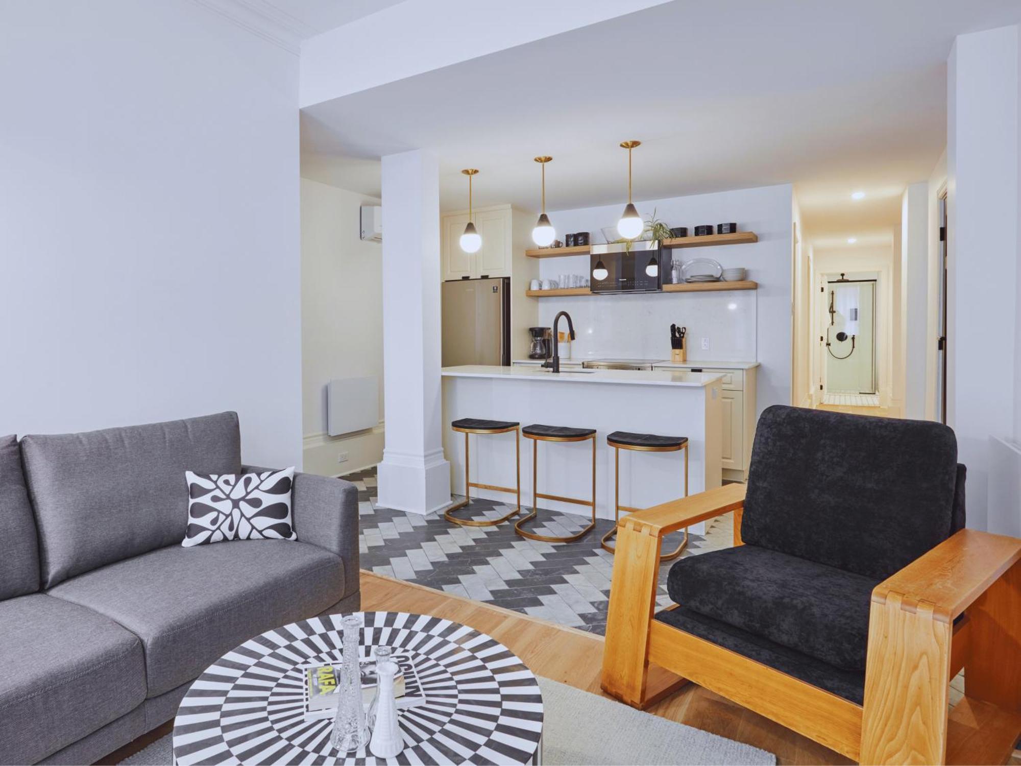 Ch-Apartments, Downtown Μόντρεαλ Εξωτερικό φωτογραφία
