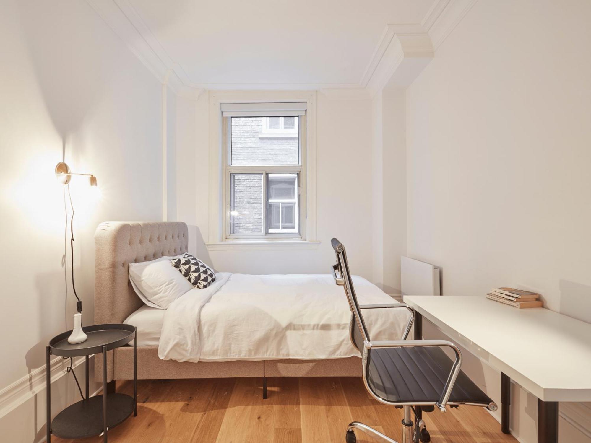 Ch-Apartments, Downtown Μόντρεαλ Εξωτερικό φωτογραφία