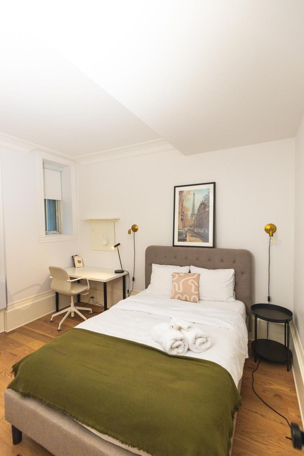 Ch-Apartments, Downtown Μόντρεαλ Εξωτερικό φωτογραφία