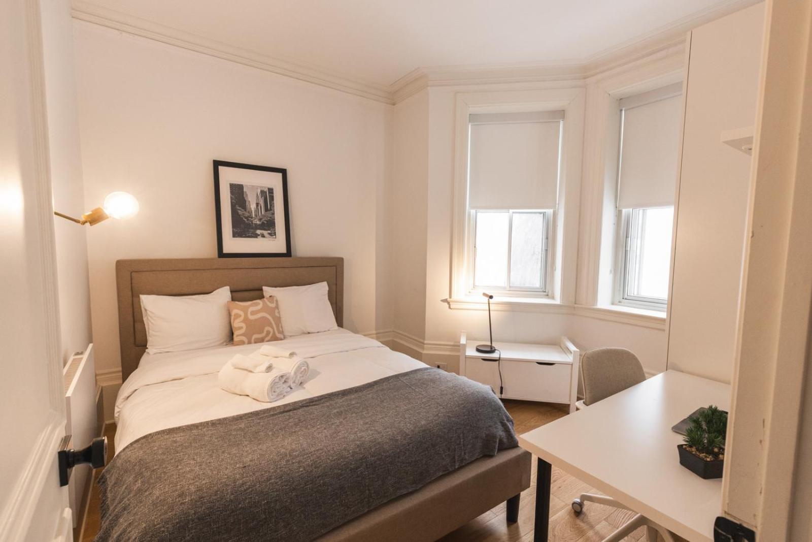 Ch-Apartments, Downtown Μόντρεαλ Εξωτερικό φωτογραφία