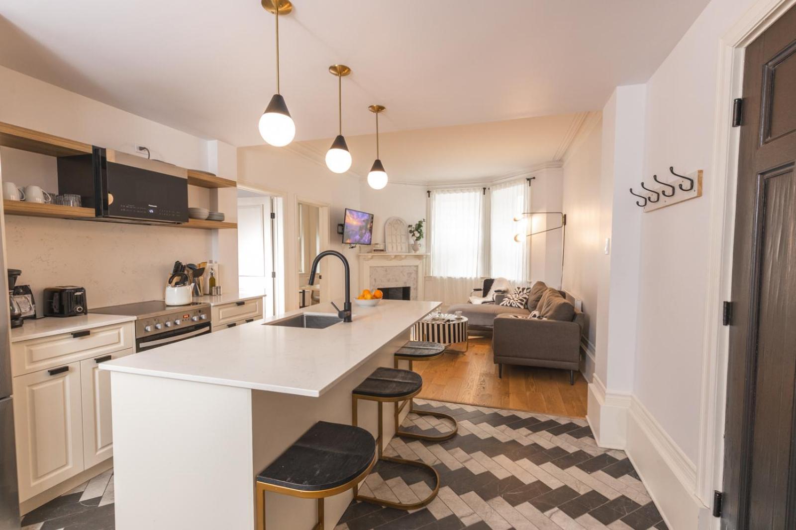 Ch-Apartments, Downtown Μόντρεαλ Εξωτερικό φωτογραφία