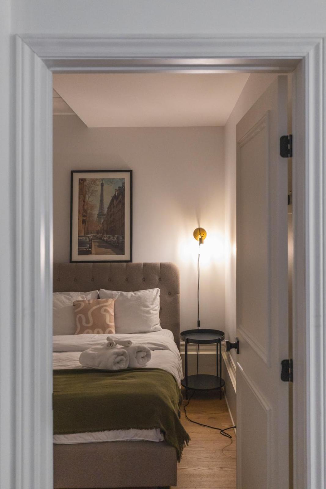 Ch-Apartments, Downtown Μόντρεαλ Εξωτερικό φωτογραφία
