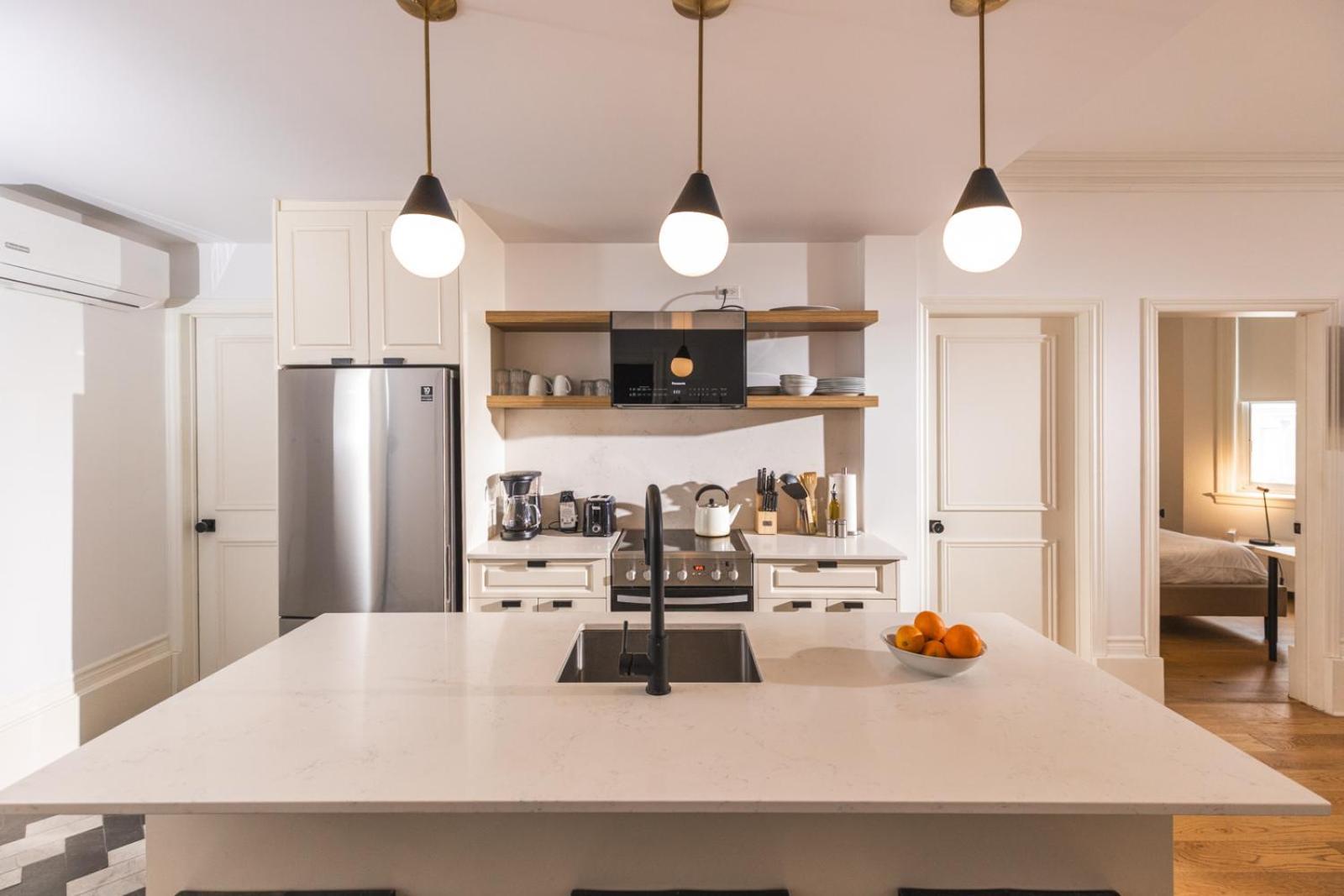 Ch-Apartments, Downtown Μόντρεαλ Εξωτερικό φωτογραφία