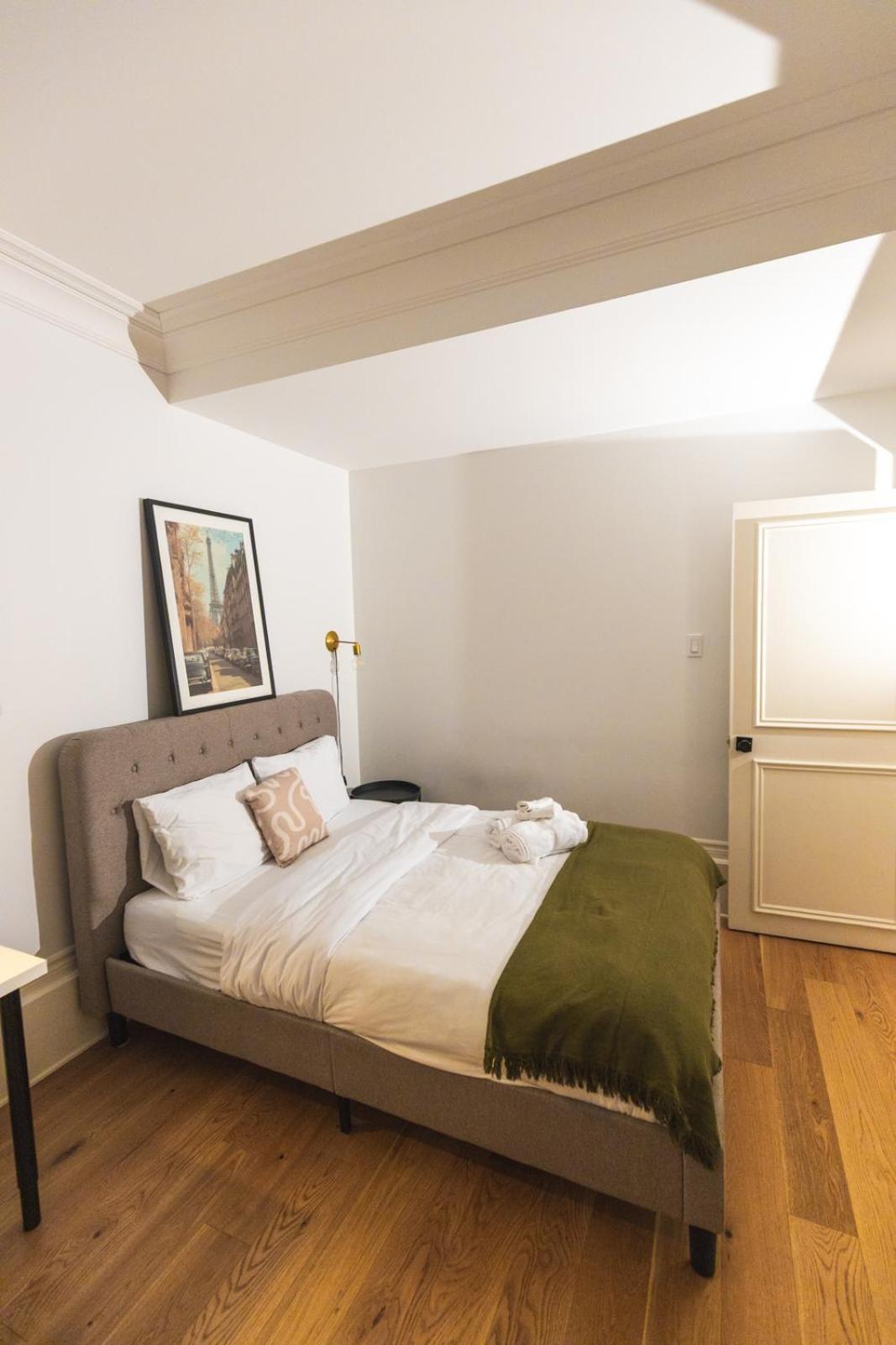 Ch-Apartments, Downtown Μόντρεαλ Εξωτερικό φωτογραφία