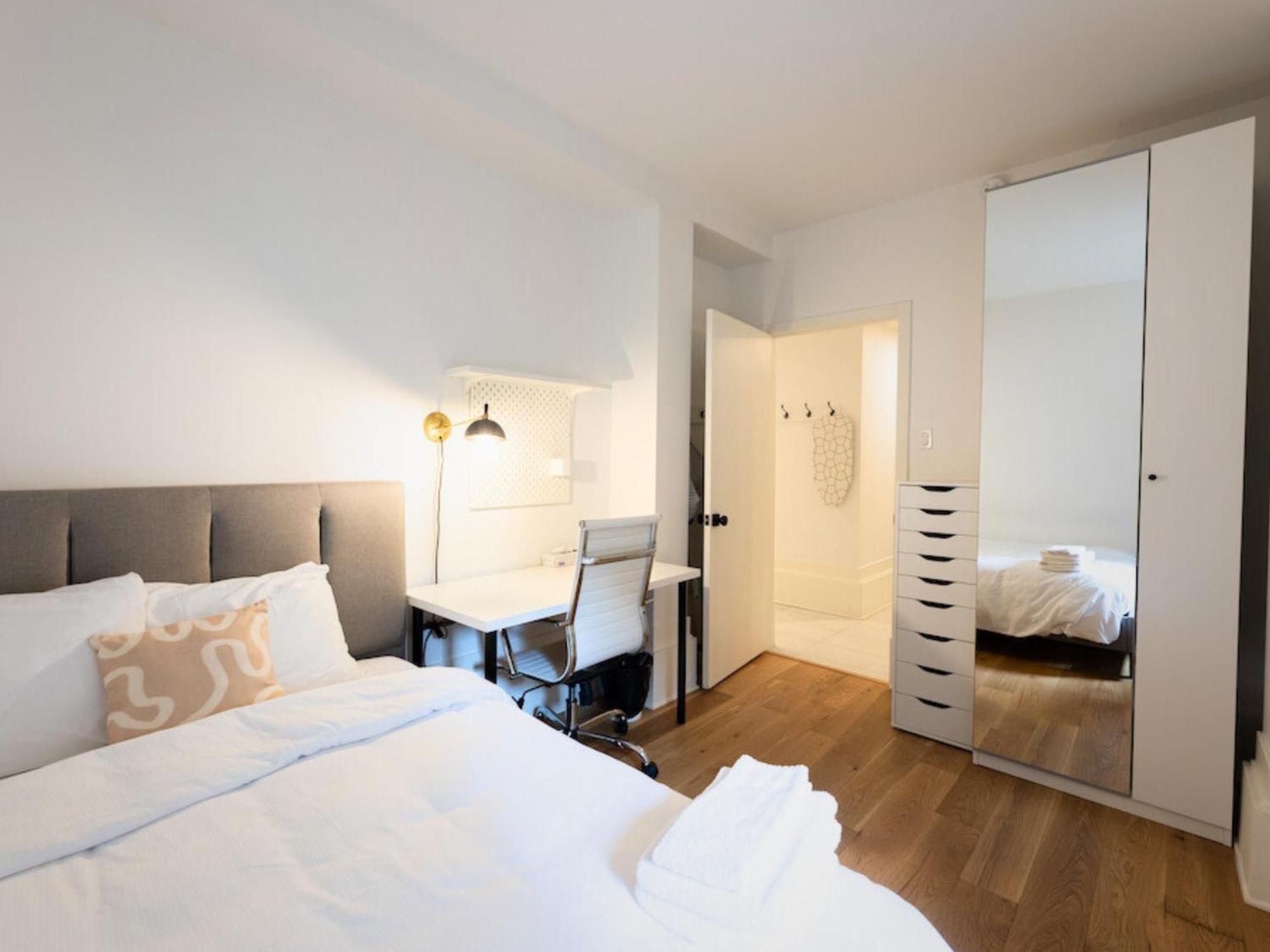 Ch-Apartments, Downtown Μόντρεαλ Εξωτερικό φωτογραφία